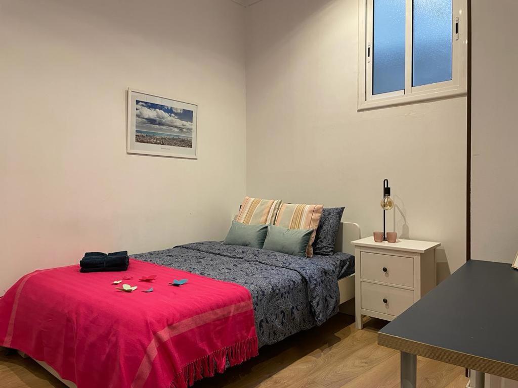 By La Rambla Rooms Barcelona Kültér fotó