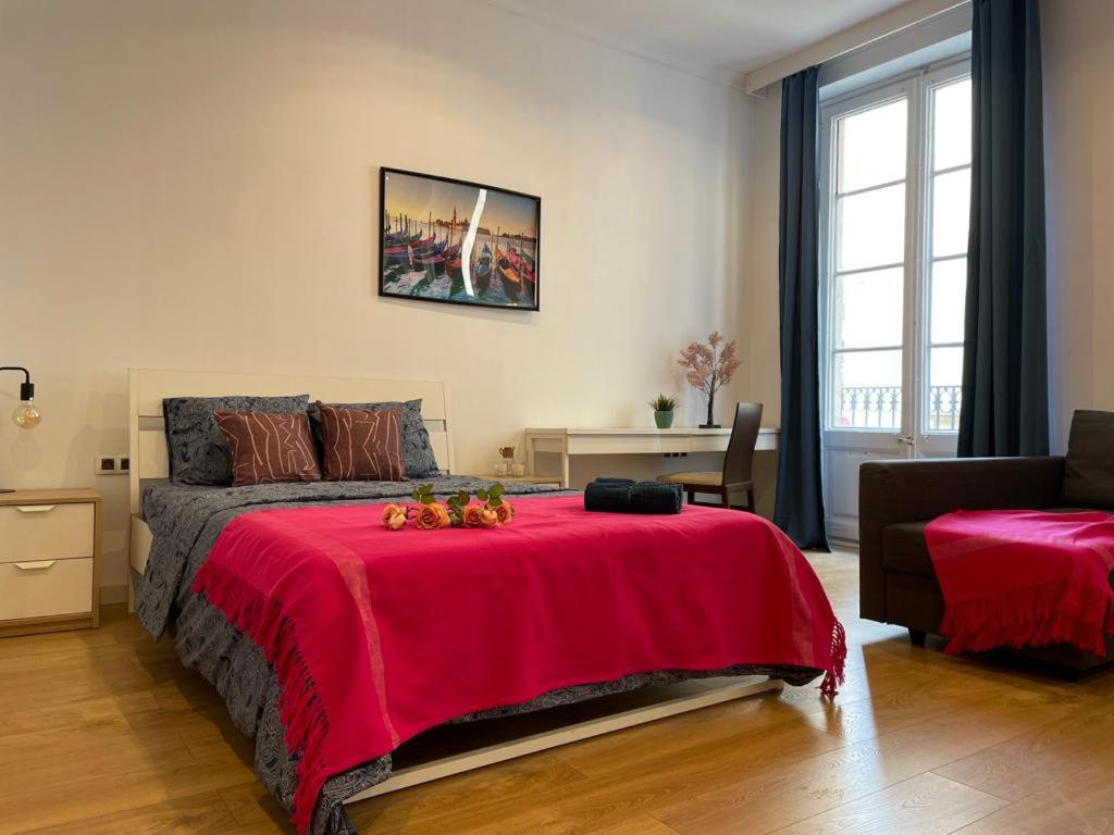 By La Rambla Rooms Barcelona Kültér fotó