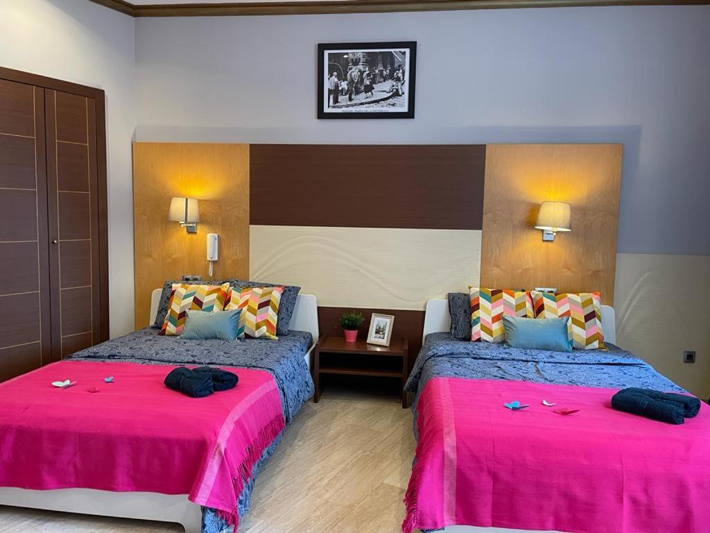 By La Rambla Rooms Barcelona Kültér fotó