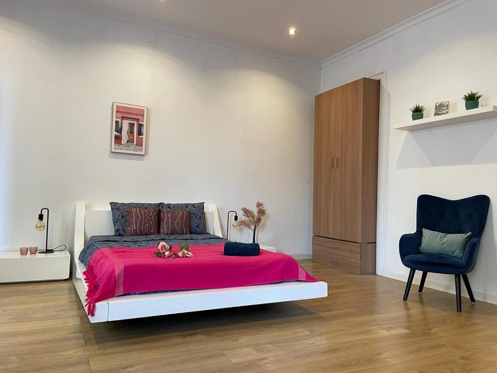 By La Rambla Rooms Barcelona Kültér fotó