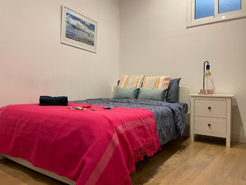 By La Rambla Rooms Barcelona Kültér fotó