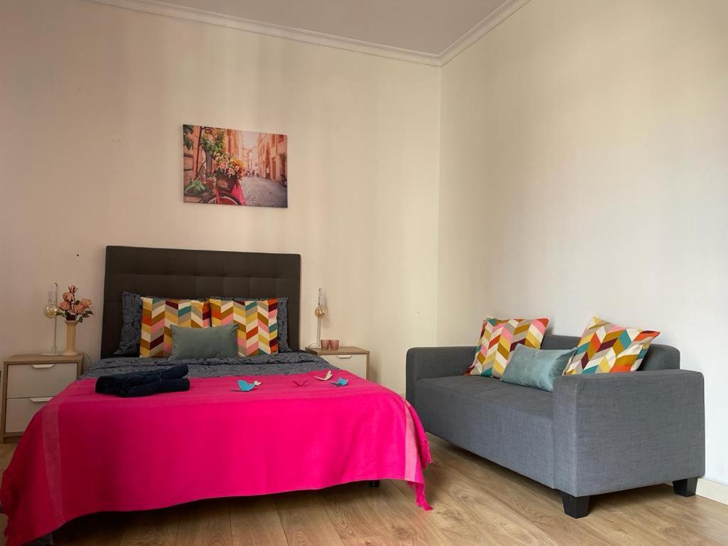 By La Rambla Rooms Barcelona Kültér fotó