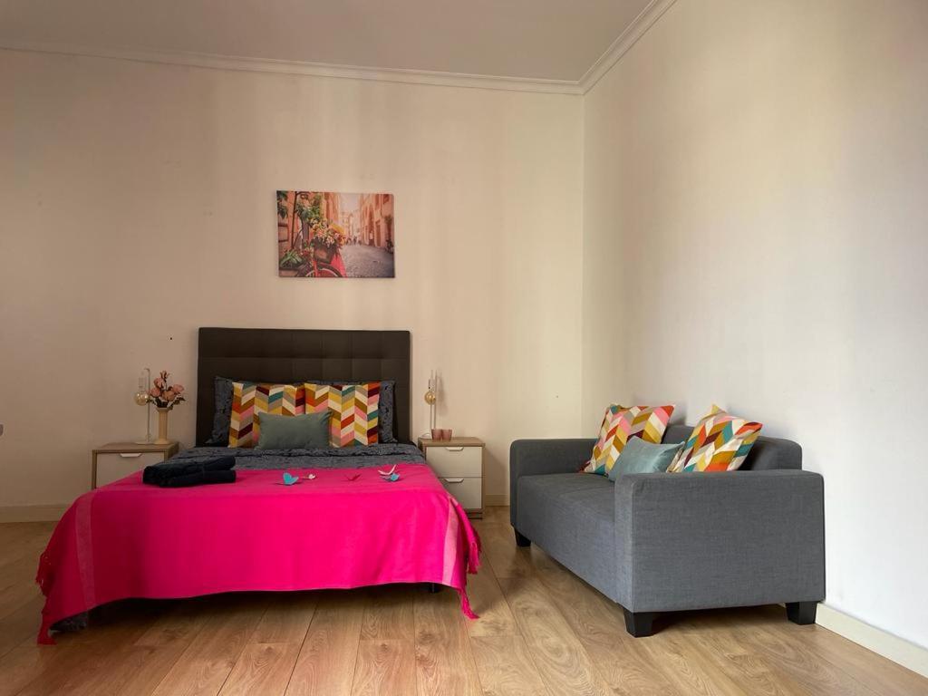 By La Rambla Rooms Barcelona Kültér fotó