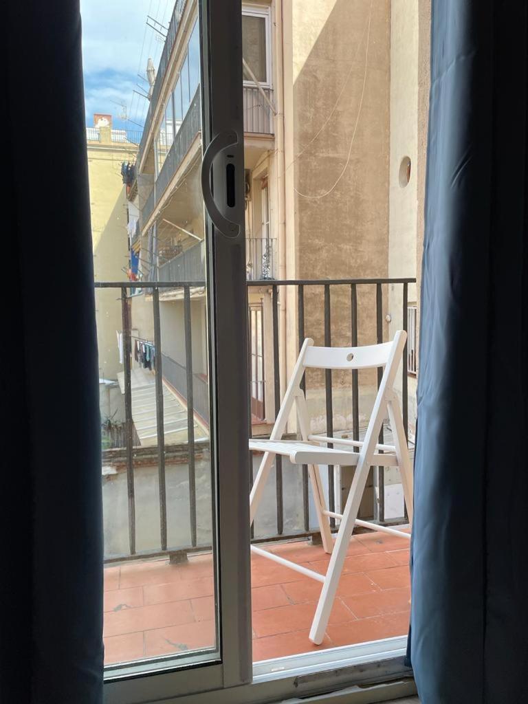 By La Rambla Rooms Barcelona Kültér fotó