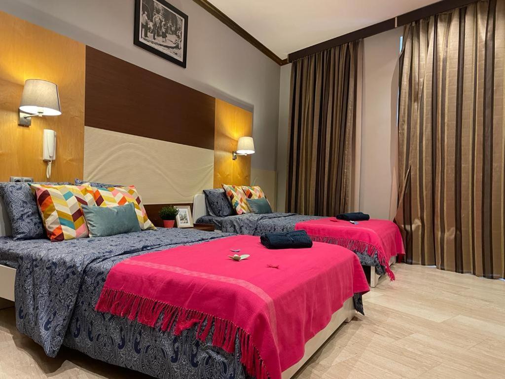 By La Rambla Rooms Barcelona Kültér fotó