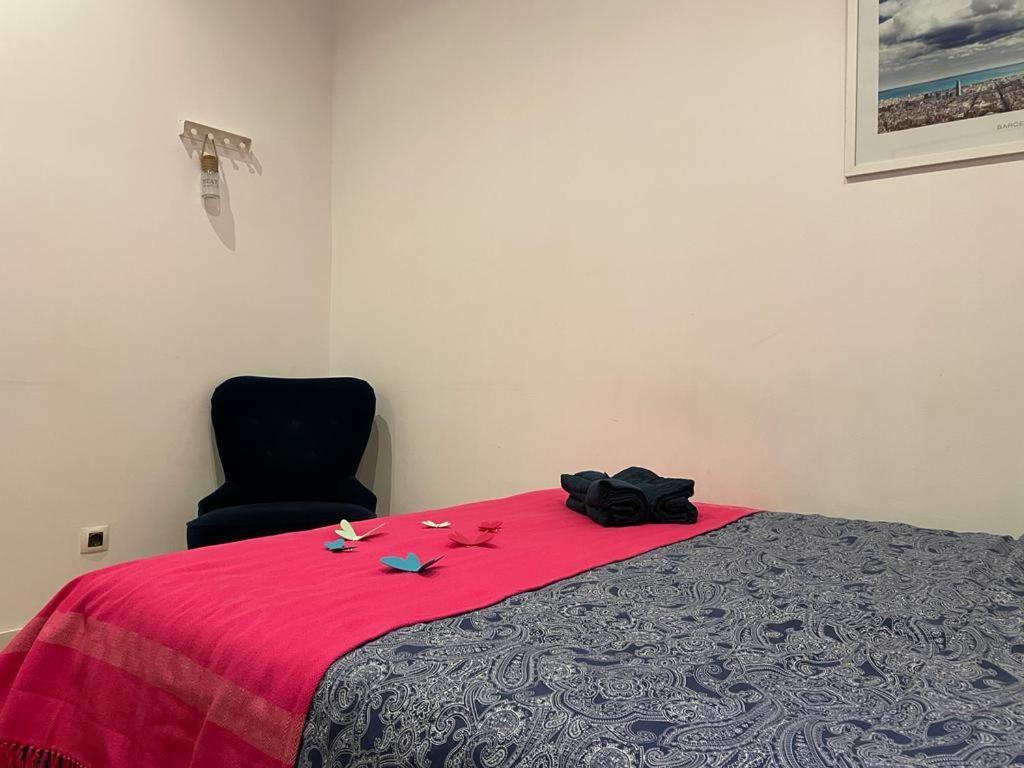By La Rambla Rooms Barcelona Kültér fotó