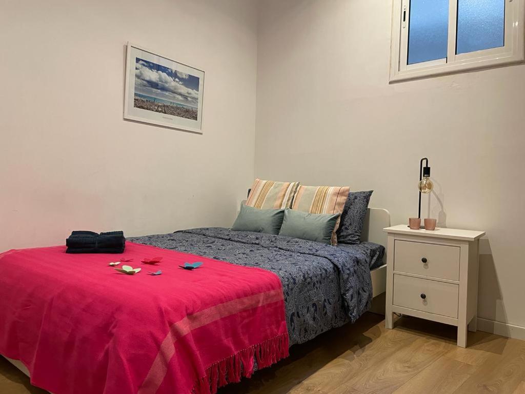 By La Rambla Rooms Barcelona Kültér fotó