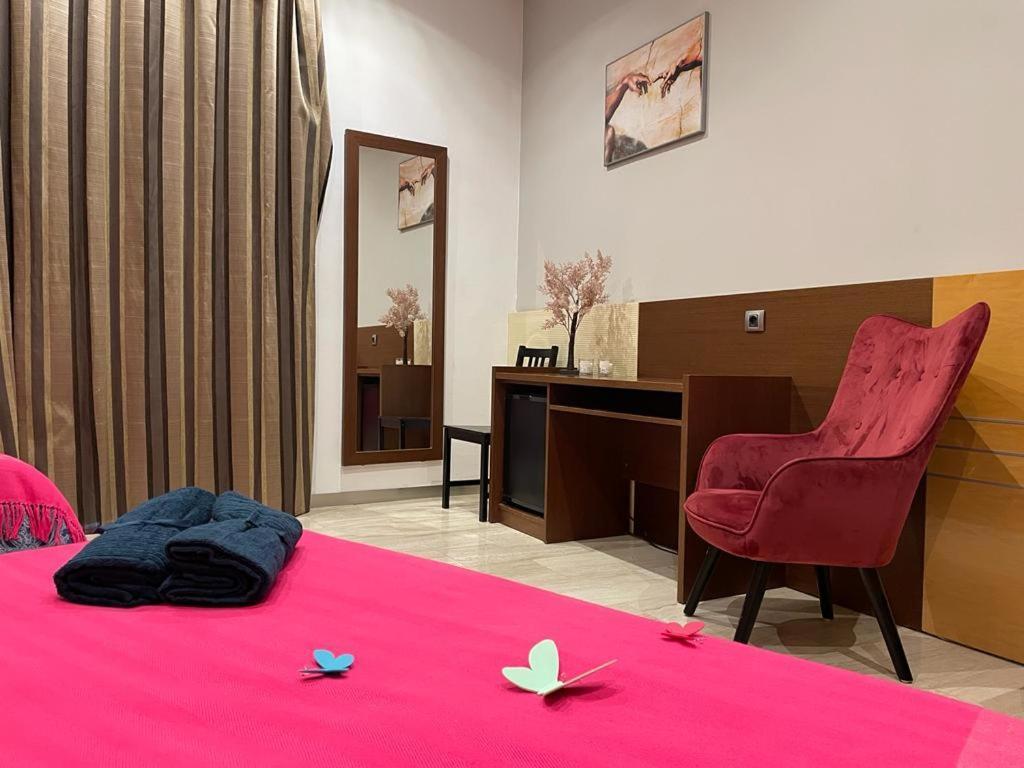 By La Rambla Rooms Barcelona Kültér fotó