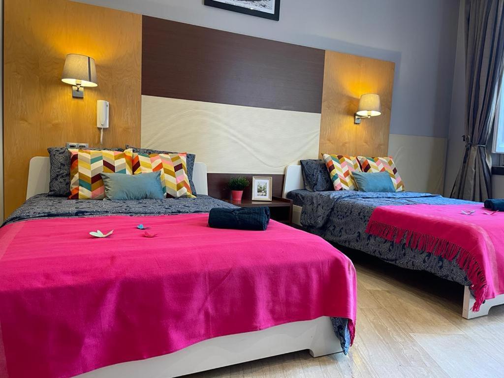 By La Rambla Rooms Barcelona Kültér fotó