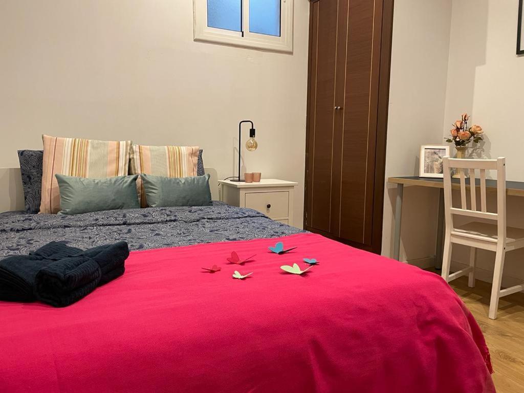 By La Rambla Rooms Barcelona Kültér fotó