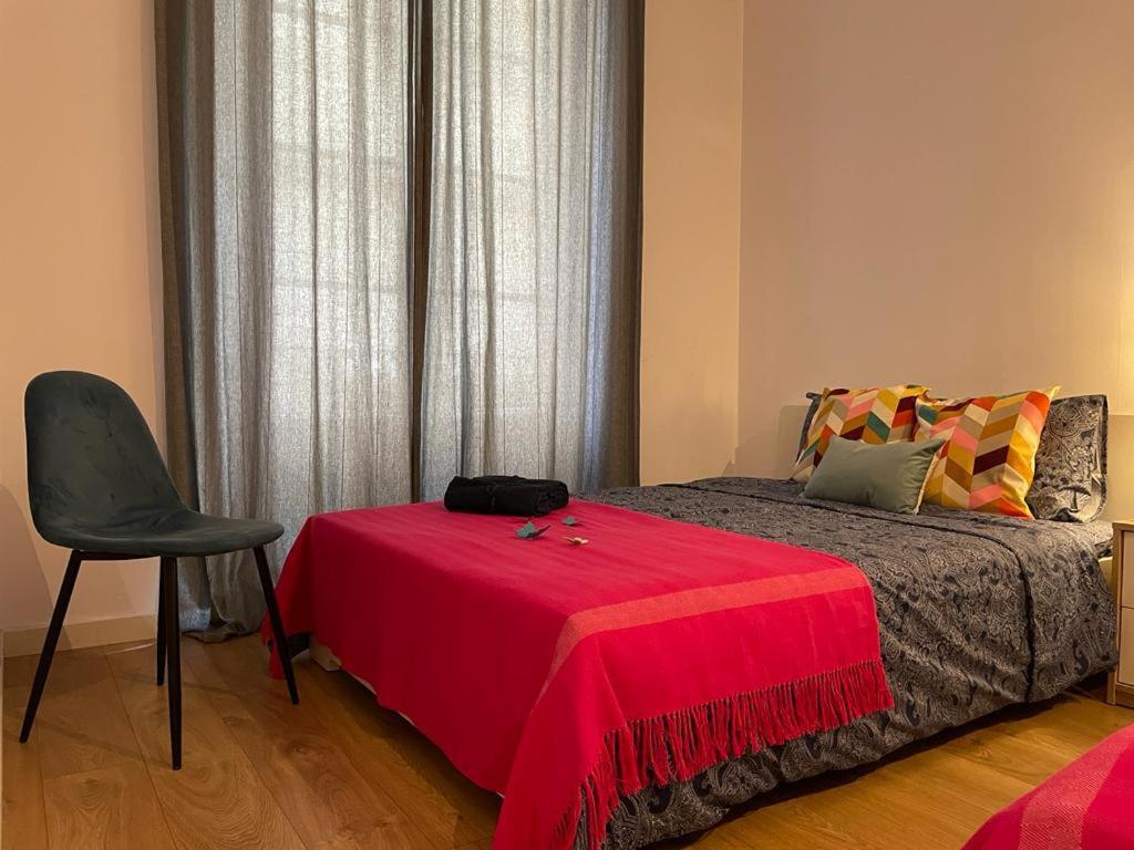 By La Rambla Rooms Barcelona Kültér fotó