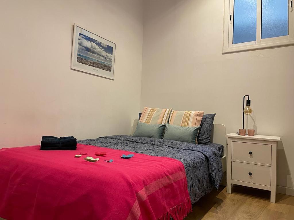 By La Rambla Rooms Barcelona Kültér fotó