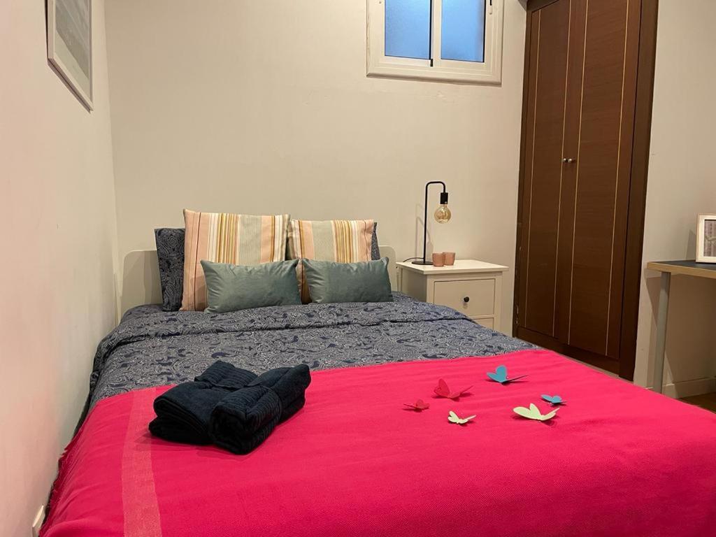 By La Rambla Rooms Barcelona Kültér fotó