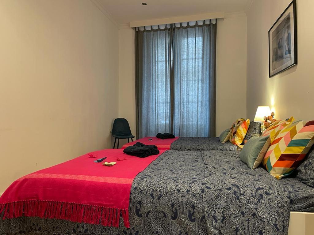 By La Rambla Rooms Barcelona Kültér fotó