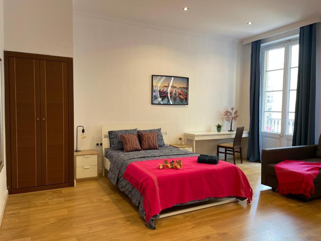 By La Rambla Rooms Barcelona Kültér fotó