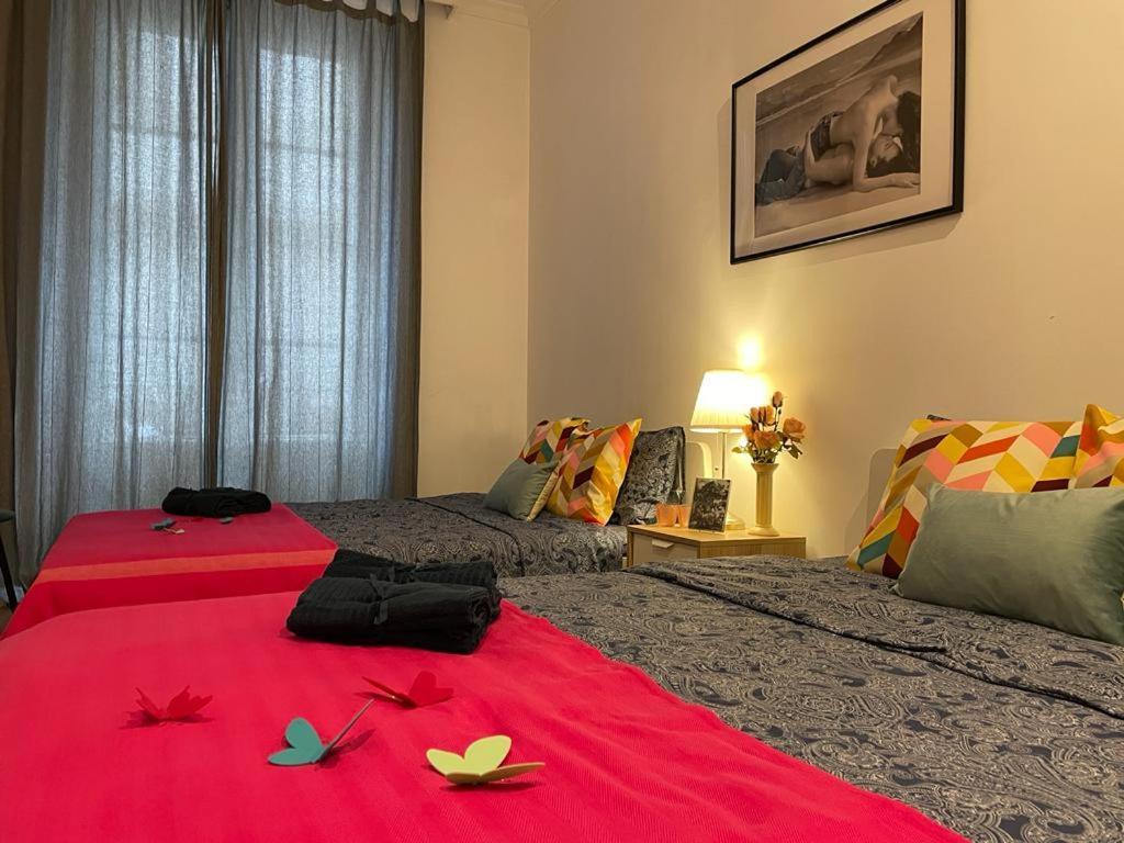 By La Rambla Rooms Barcelona Kültér fotó