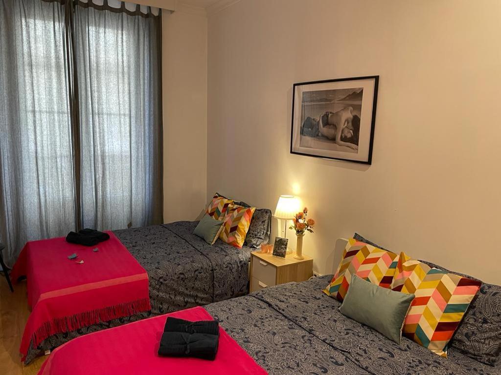 By La Rambla Rooms Barcelona Kültér fotó