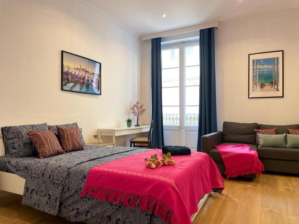 By La Rambla Rooms Barcelona Kültér fotó