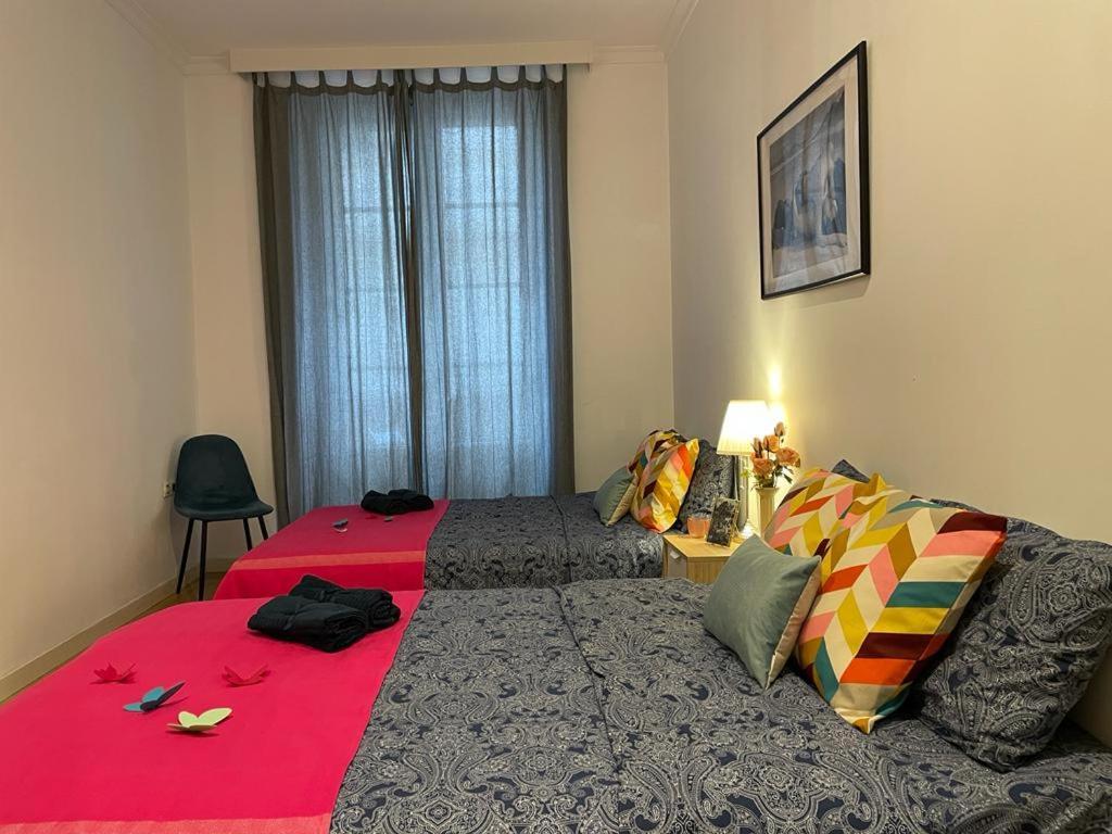 By La Rambla Rooms Barcelona Kültér fotó